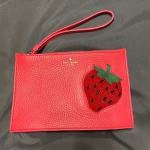 Kate Spade Wristlet (HTF)